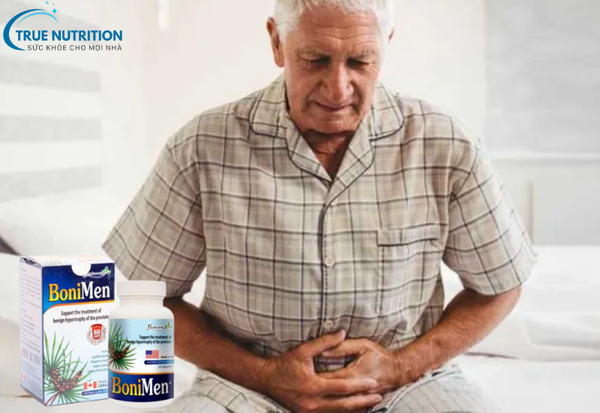 BoniMen là thuốc gì?