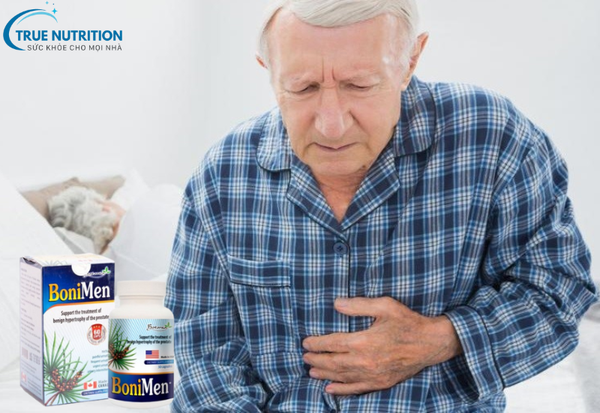 BoniMen là thuốc gì?