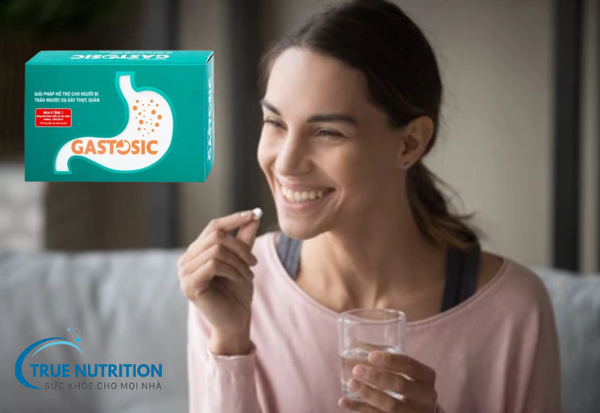 Thực Phẩm Chức Năng Gastosic Tốt Không