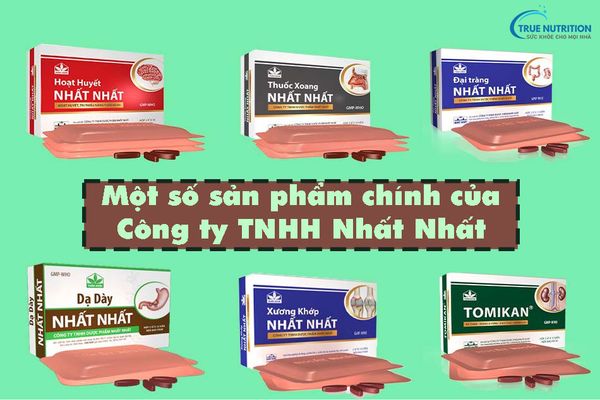 công ty nhất nhất