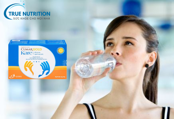 Cách dùng Cumargold Kare