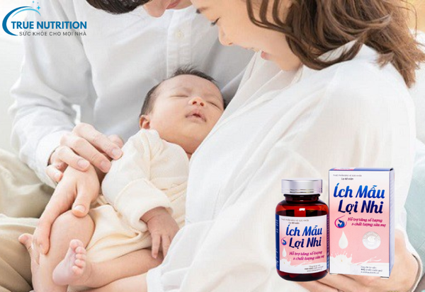 Cách Sử Dụng Ích Mẫu Lợi Nhi: Hướng Dẫn Chi Tiết