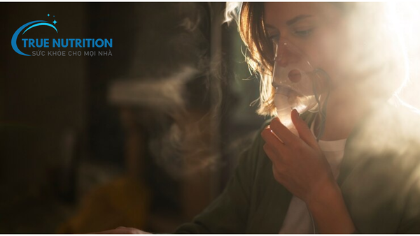 thuốc lá điện tử ảnh hưởng tới sức khỏe con người