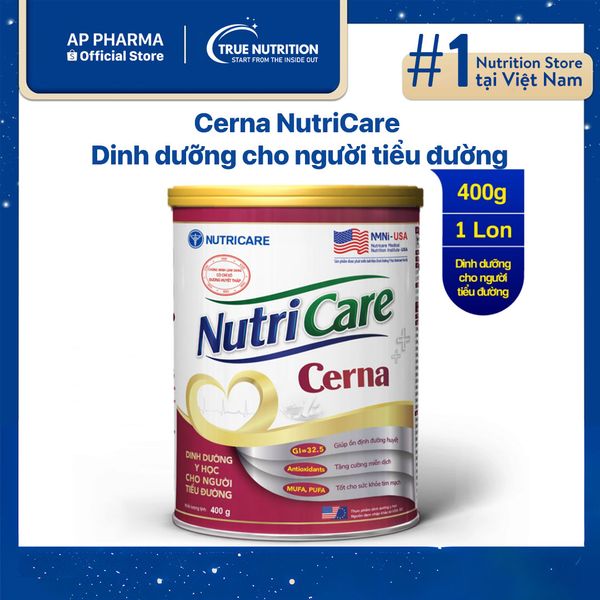 Cerna Nutricare