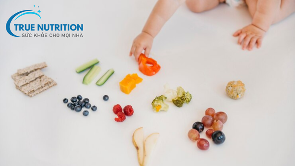 chăm sóc dinh dưỡng cho trẻ