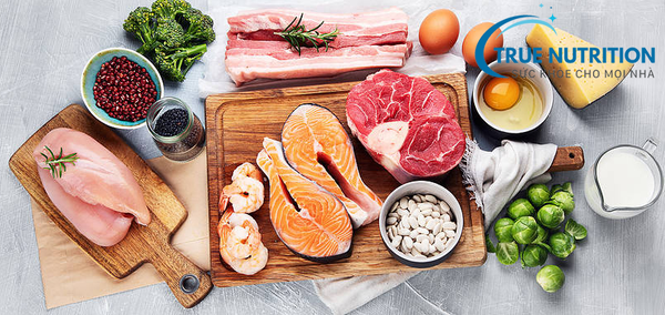 Chế Độ Ăn Cho Người Tiểu Đường