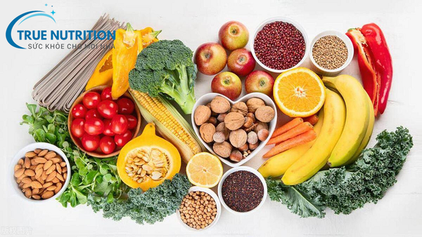 Chế Độ Ăn Cho Người Tiểu Đường