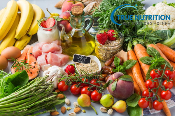 Chế Độ Ăn Cho Người Tiểu Đường