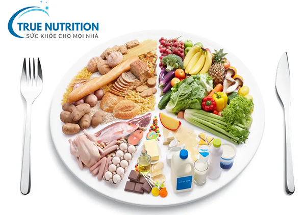 Chế Độ Ăn Cho Người Tiểu Đường