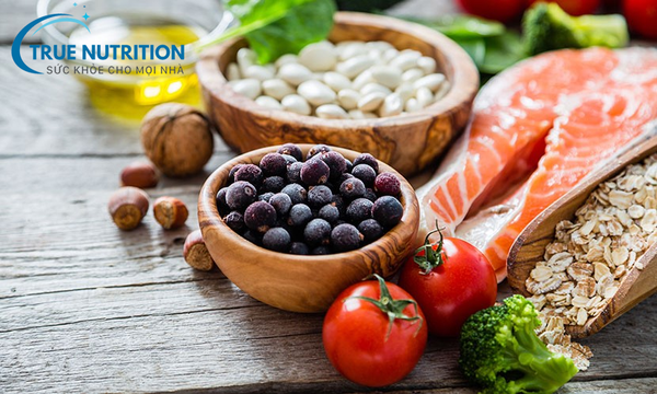 Chế Độ Ăn Cho Người Tiểu Đường