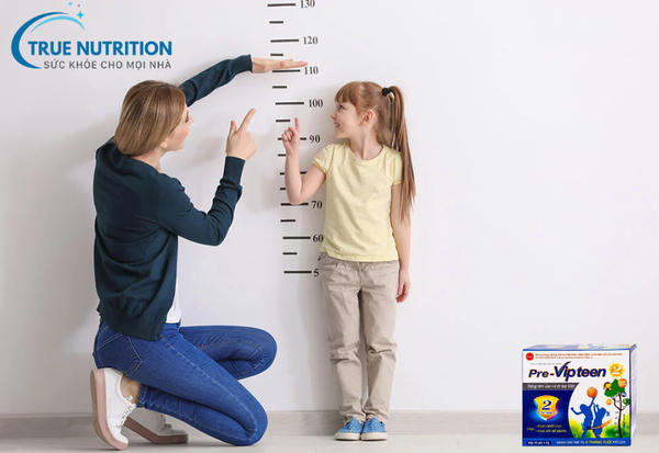 Có Nên Cho Trẻ Uống Pre VIPteen 2