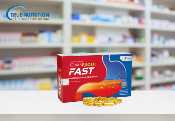 CumarGold Fast bán ở đâu