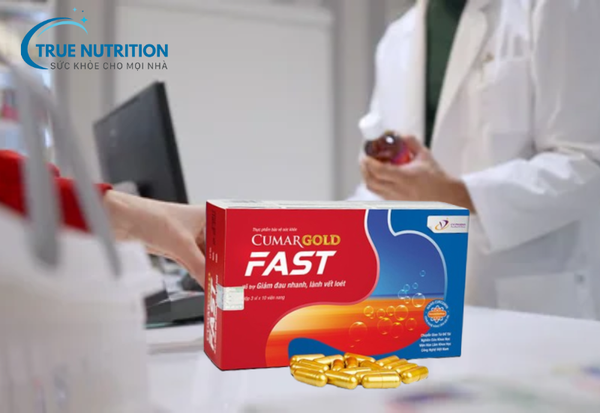 CumarGold Fast bán ở đâu
