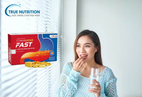 CumarGold Fast bán ở đâu