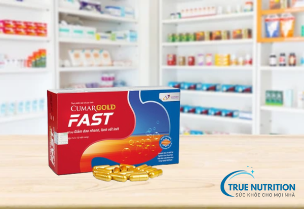 Cumargold Fast giá bao nhiêu