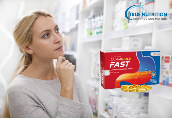 Cumargold Fast giá bao nhiêu