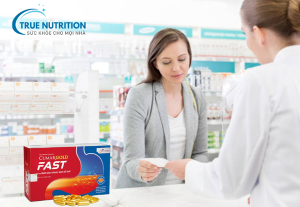 Cumargold Fast giá bao nhiêu