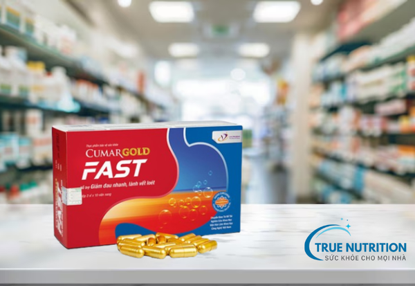 Cumargold Fast mua ở đâu