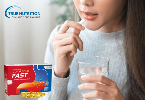 Cumargold Fast mua ở đâu
