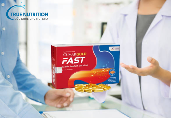Cumargold Fast mua ở đâu