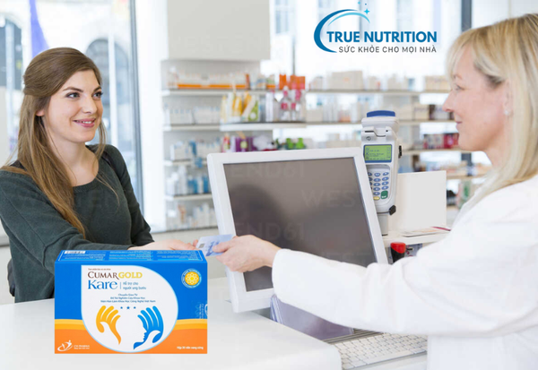 Cumargold Kare giá bao nhiêu