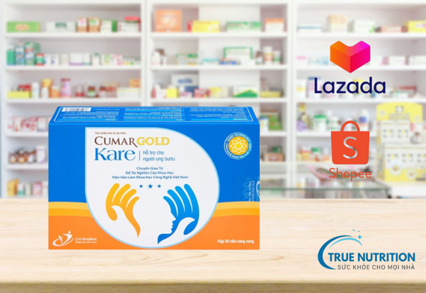 Cumargold Kare giá bao nhiêu