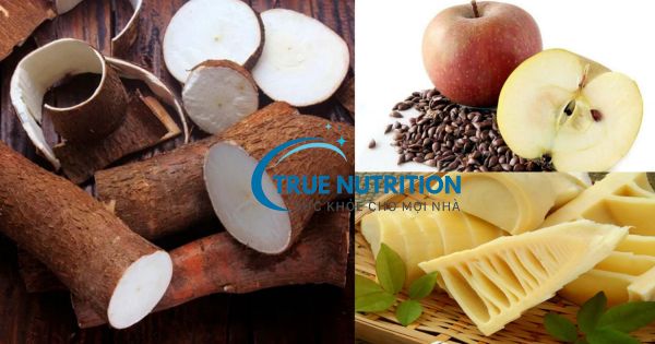 Nguy cơ “Ngộ độc Cyanua” từ những thực phẩm quen thuộc