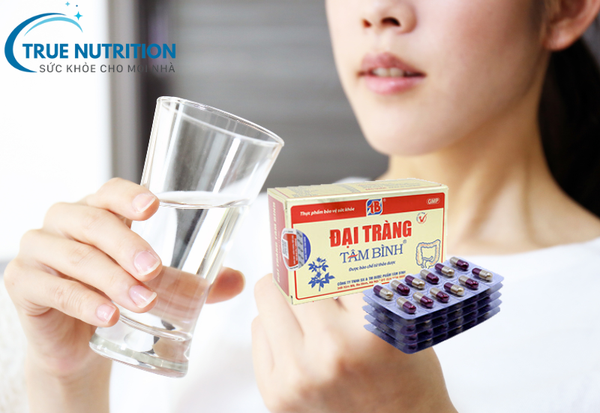 Đại Tràng Tâm Bình Thành Phần