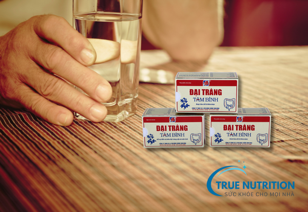 Đại Tràng Tâm Bình Thành Phần