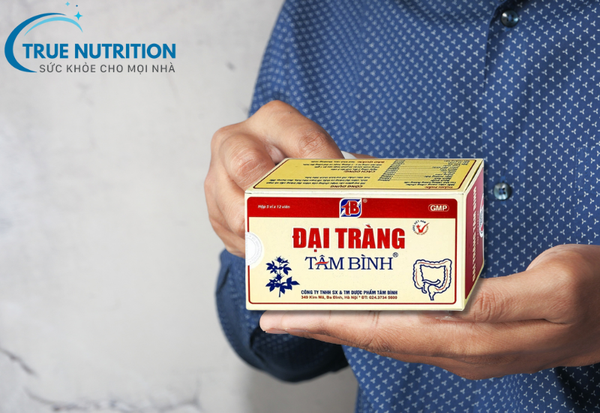 Đại Tràng Tâm Bình Thành Phần
