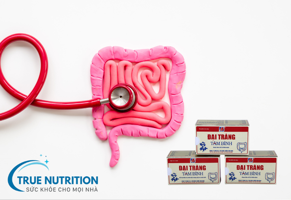 Đại Tràng Tâm Bình trị bệnh gì?