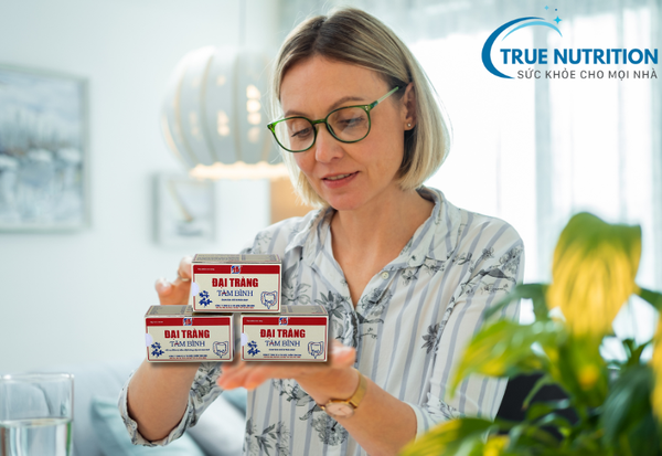 Đại tràng Tâm Bình uống bao lâu