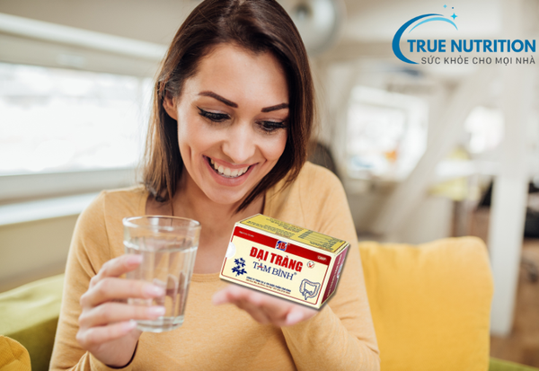 Đại tràng Tâm Bình uống bao lâu