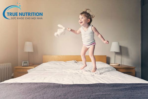 Dấu Hiệu Thiếu Canxi Ở Trẻ: Đừng Bỏ Qua Nếu Muốn Con Khỏe Mạnh!