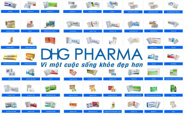 Dược Hậu Giang (DHG Pharma)