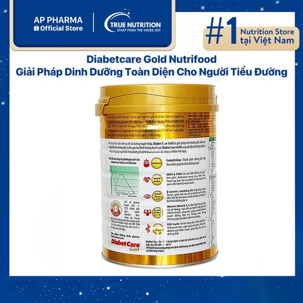 DiabetCare Gold