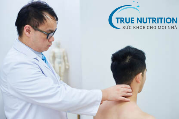 thoái hóa đốt sống cổ