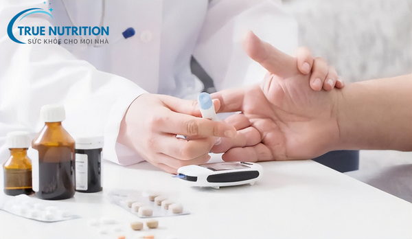 Điều trị bệnh tiểu đường type 1