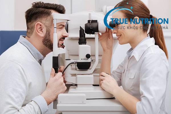 Điều Trị Mờ Mắt Do Tiểu Đường