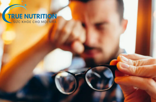 Điều Trị Mờ Mắt Do Tiểu Đường