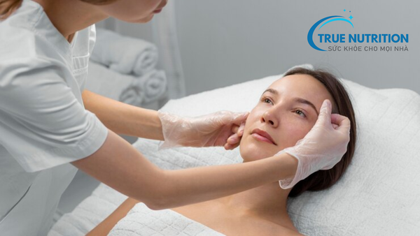 điều trị cải thiện tình trạng sẹo