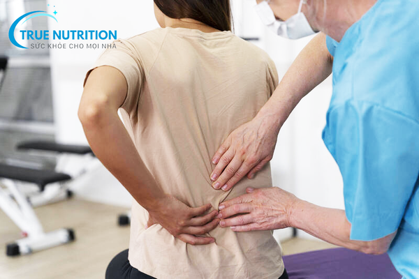 Điều Trị Thoái Hóa Đốt Sống Thắt Lưng