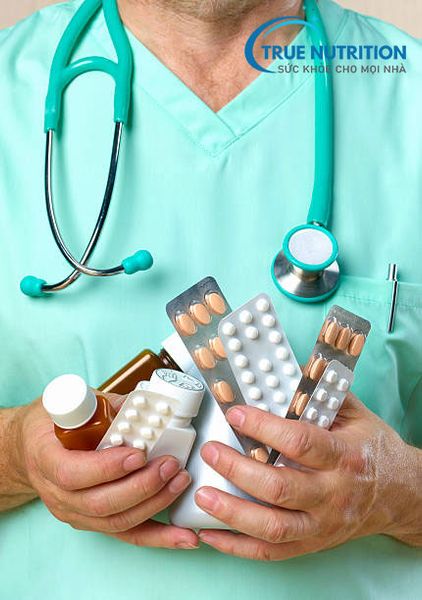 Corticoid:Thần Dược Hay Con Dao Hai Lưỡi