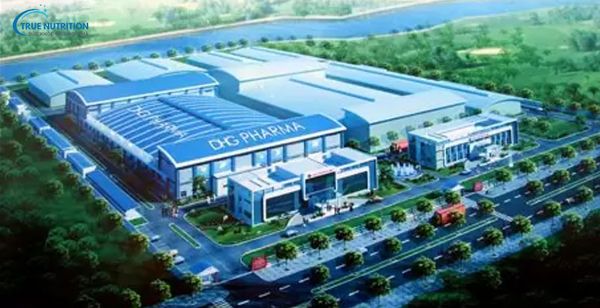 Dược Hậu Giang (DHG Pharma)