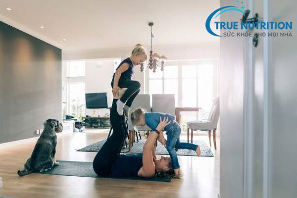 Tập Thể Dục Sai Cách Khiến Trẻ Càng Lùn Hơn: Cần Lưu Ý Điều Gì?