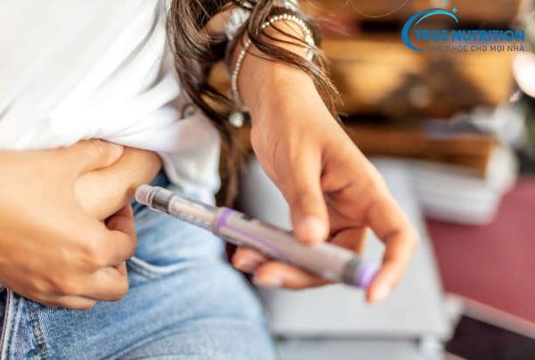 khiếm khuyết hay thiếu hụt insulin là nguyên nhân dẫn đến đái tháo đường type 2