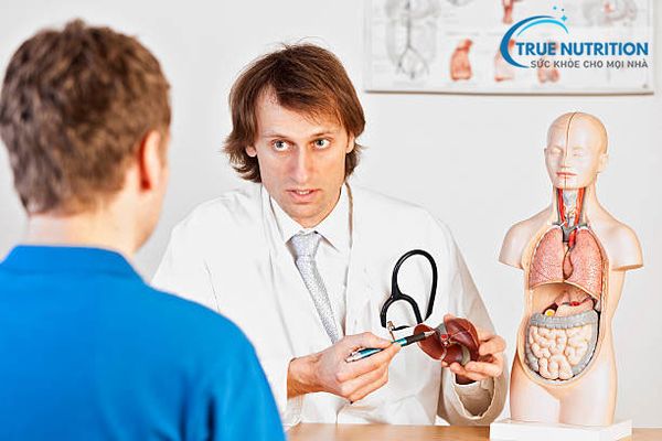 Bệnh Gan Có Uống Sữa Ensure Được Không?