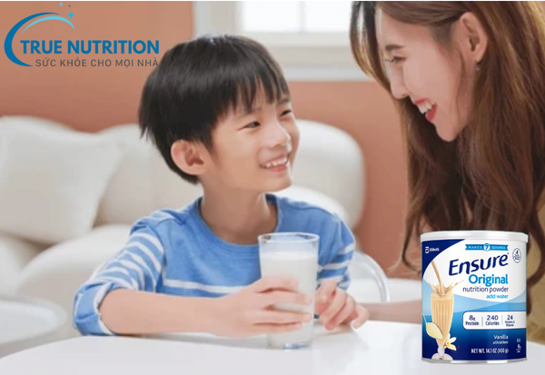 So Sánh Sữa Ensure Gold Vigor và Ensure Original Nutrition Powder: Lựa Chọn Dinh Dưỡng Tối Ưu