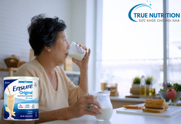 So Sánh Sữa Ensure Gold Vigor và Ensure Original Nutrition Powder: Lựa Chọn Dinh Dưỡng Tối Ưu