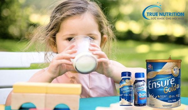 Ensure Nước Giá Bao Nhiêu